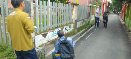 Album : Monev DD tahap 1 pembangunan infrastruktur 2025