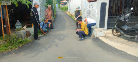 Album : Monev DD tahap 1 pembangunan infrastruktur 2025